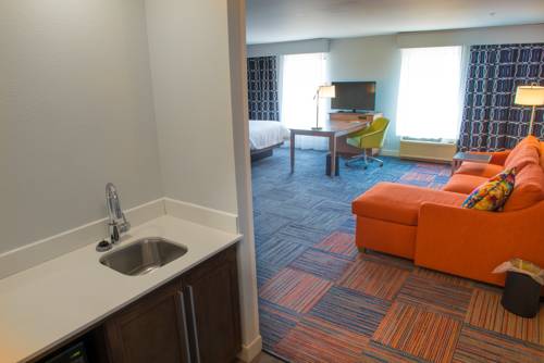 Imagen de la habitación del Hotel Hampton Inn and Suites Bay City. Foto 4
