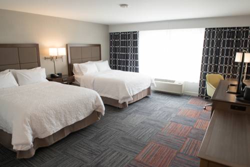 Imagen de la habitación del Hotel Hampton Inn and Suites Bay City. Foto 5