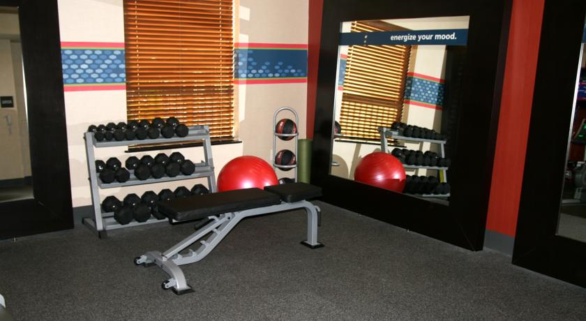 Imagen general del Hotel Hampton Inn and Suites Bay City, Tx. Foto 3