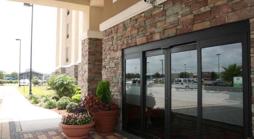 Imagen general del Hotel Hampton Inn and Suites Bay City, Tx. Foto 4