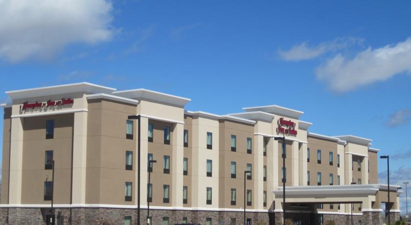 Imagen general del Hotel Hampton Inn and Suites Bay City, Tx. Foto 5