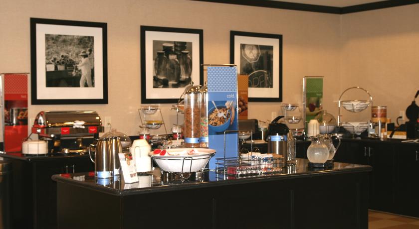 Imagen general del Hotel Hampton Inn and Suites Bay City, Tx. Foto 6