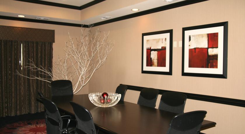 Imagen general del Hotel Hampton Inn and Suites Bay City, Tx. Foto 8