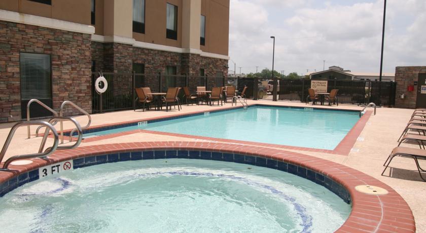 Imagen general del Hotel Hampton Inn and Suites Bay City, Tx. Foto 9