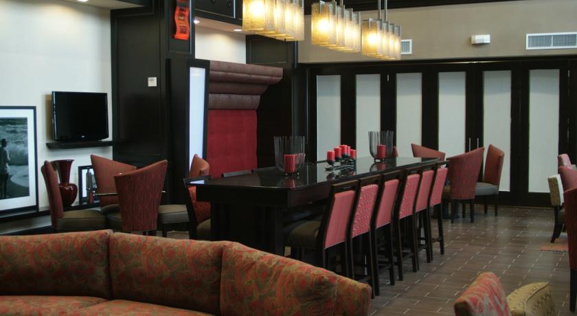 Imagen general del Hotel Hampton Inn and Suites Bay City, Tx. Foto 11