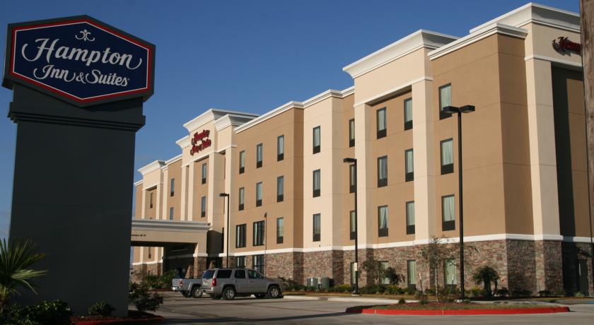 Imagen general del Hotel Hampton Inn and Suites Bay City, Tx. Foto 15