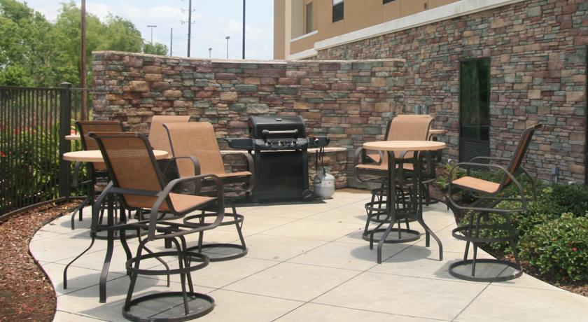 Imagen general del Hotel Hampton Inn and Suites Bay City, Tx. Foto 14