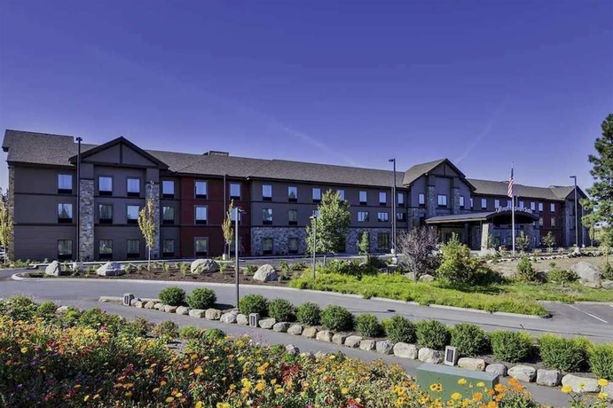 Imagen general del Hotel Hampton Inn and Suites Bend. Foto 4