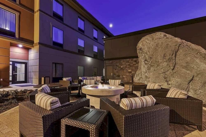 Imagen general del Hotel Hampton Inn and Suites Bend. Foto 5