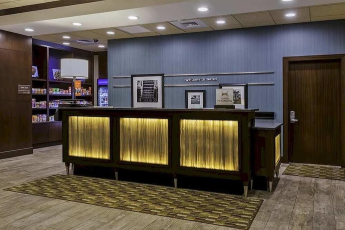 Imagen general del Hotel Hampton Inn and Suites Bend. Foto 6