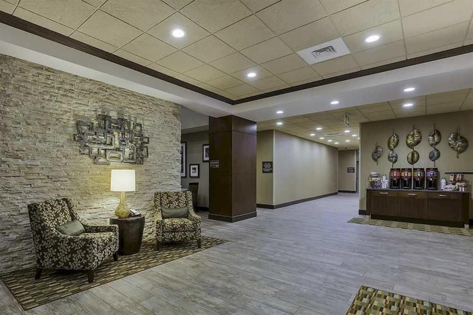 Imagen general del Hotel Hampton Inn and Suites Bend. Foto 7