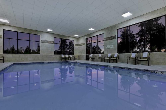 Imagen general del Hotel Hampton Inn and Suites Bend. Foto 9
