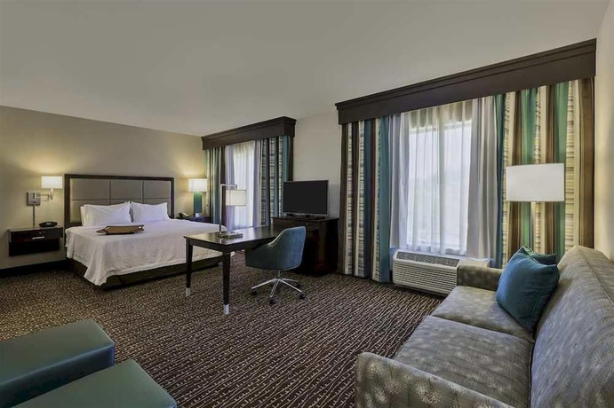 Imagen general del Hotel Hampton Inn and Suites Bend. Foto 11