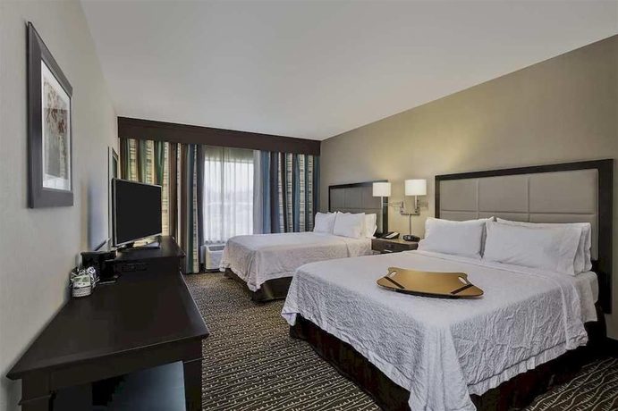 Imagen general del Hotel Hampton Inn and Suites Bend. Foto 12