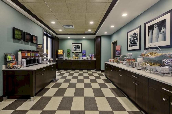 Imagen general del Hotel Hampton Inn and Suites Bend. Foto 16
