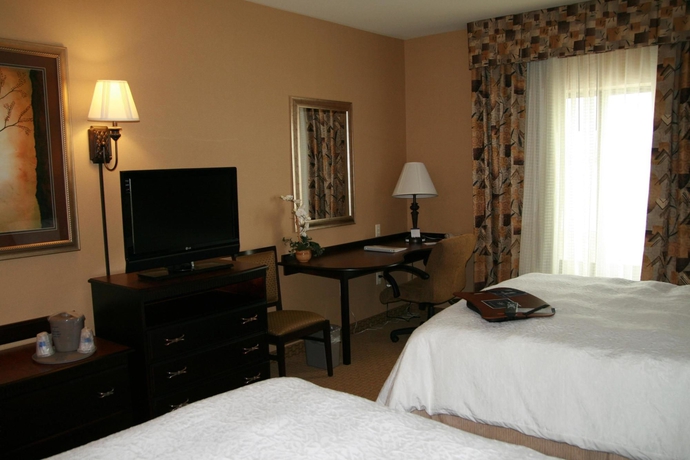 Imagen de la habitación del Hotel Hampton Inn and Suites Billings West I-90. Foto 6