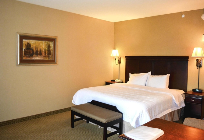 Imagen de la habitación del Hotel Hampton Inn and Suites Billings West I-90. Foto 8