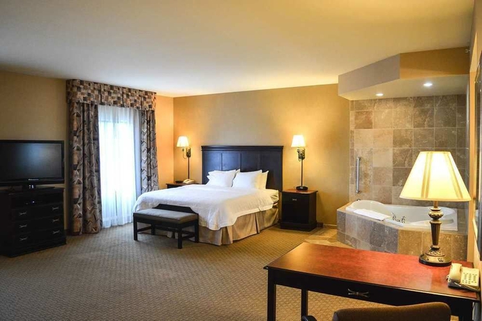Imagen de la habitación del Hotel Hampton Inn and Suites Billings West I-90. Foto 10