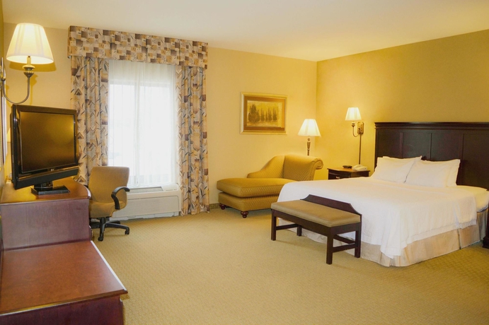 Imagen de la habitación del Hotel Hampton Inn and Suites Billings West I-90. Foto 12