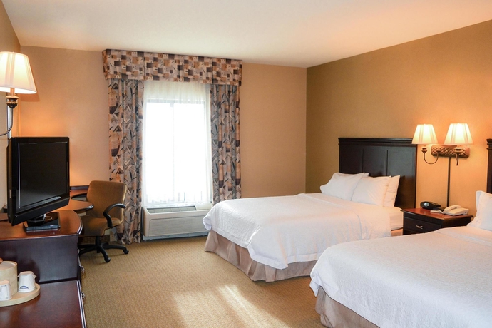 Imagen de la habitación del Hotel Hampton Inn and Suites Billings West I-90. Foto 13