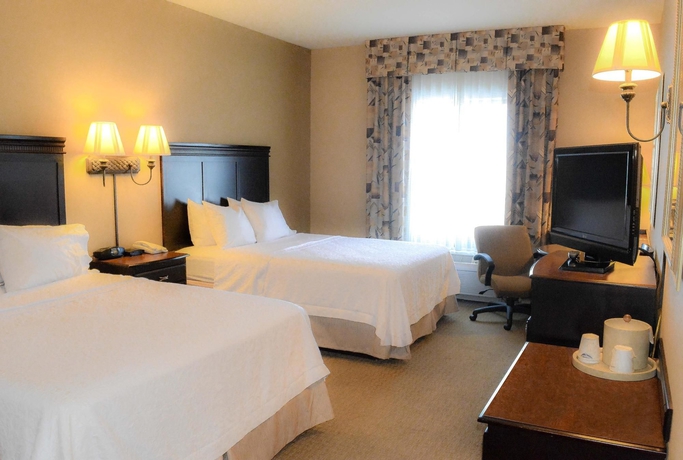 Imagen de la habitación del Hotel Hampton Inn and Suites Billings West I-90. Foto 14