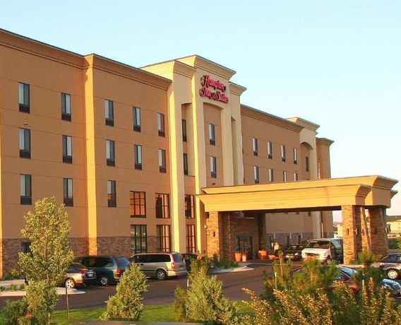 Imagen general del Hotel Hampton Inn and Suites Billings West I-90. Foto 2