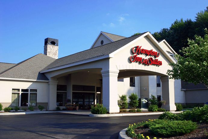 Imagen general del Hotel Hampton Inn and Suites Binghamton/Vestal. Foto 1
