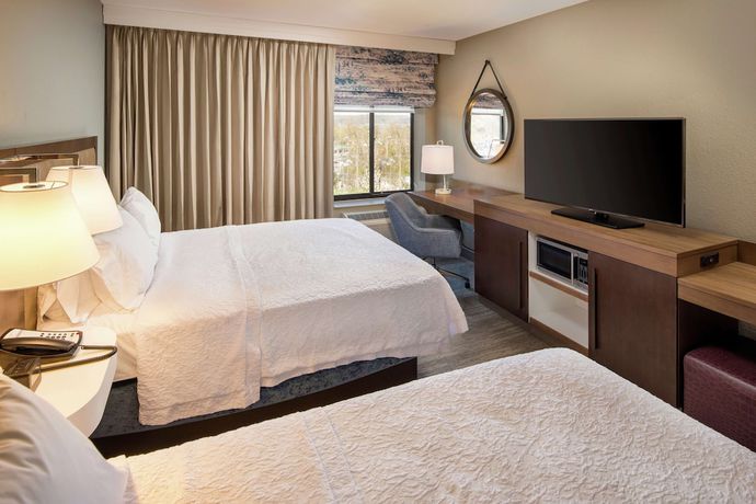 Imagen de la habitación del Hotel Hampton Inn and Suites Binghamton/Vestal. Foto 3