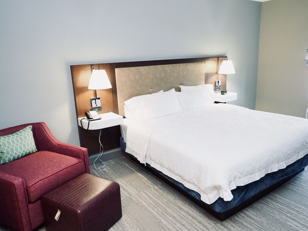 Imagen de la habitación del Hotel Hampton Inn and Suites Binghamton/Vestal. Foto 4