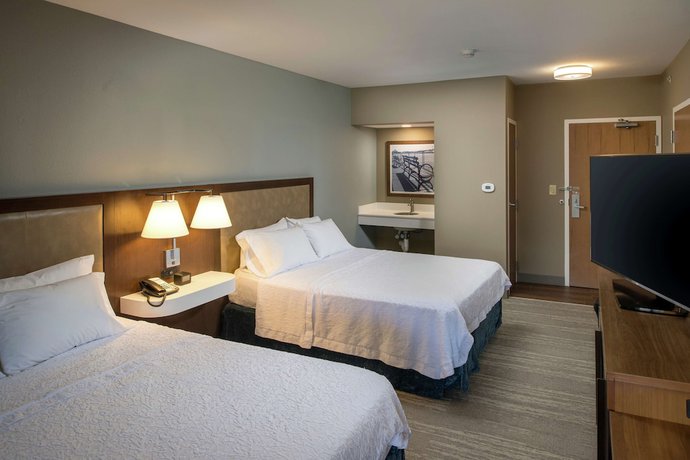 Imagen de la habitación del Hotel Hampton Inn and Suites Binghamton/Vestal. Foto 9