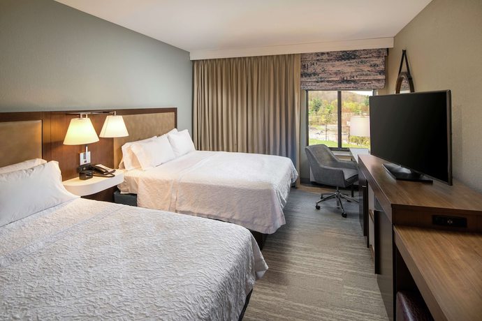 Imagen de la habitación del Hotel Hampton Inn and Suites Binghamton/Vestal. Foto 16