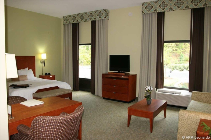 Imagen general del Hotel Hampton Inn and Suites Birmingham East Irondale. Foto 6