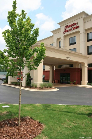 Imagen general del Hotel Hampton Inn and Suites Birmingham East Irondale. Foto 9