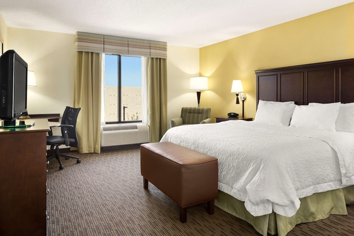 Imagen de la habitación del Hotel Hampton Inn and Suites Birmingham/280 East-eagle Point. Foto 2