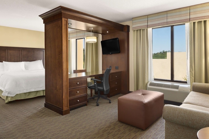 Imagen de la habitación del Hotel Hampton Inn and Suites Birmingham/280 East-eagle Point. Foto 11