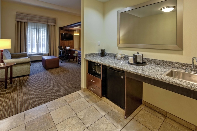 Imagen de la habitación del Hotel Hampton Inn and Suites Birmingham/280 East-eagle Point. Foto 12