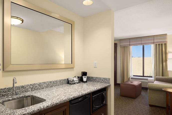 Imagen de la habitación del Hotel Hampton Inn and Suites Birmingham/280 East-eagle Point. Foto 15