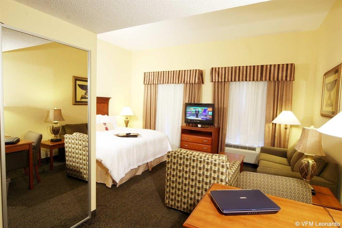 Imagen general del Hotel Hampton Inn and Suites Birmingham-Hoover-Galleria. Foto 2