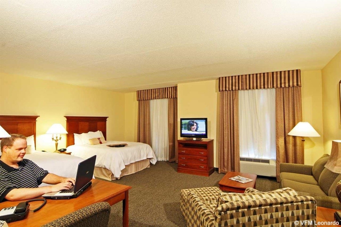 Imagen general del Hotel Hampton Inn and Suites Birmingham-Hoover-Galleria. Foto 15
