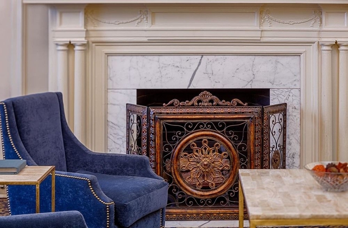 Imagen de los interiores del Hotel Hampton Inn and Suites Birmingham-downtown-tutwiler. Foto 11