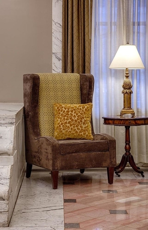 Imagen de los interiores del Hotel Hampton Inn and Suites Birmingham-downtown-tutwiler. Foto 12