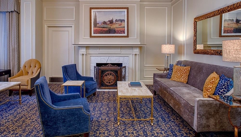 Imagen de los interiores del Hotel Hampton Inn and Suites Birmingham-downtown-tutwiler. Foto 13