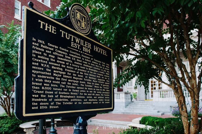 Imagen de los exteriores del Hotel Hampton Inn and Suites Birmingham-downtown-tutwiler. Foto 9