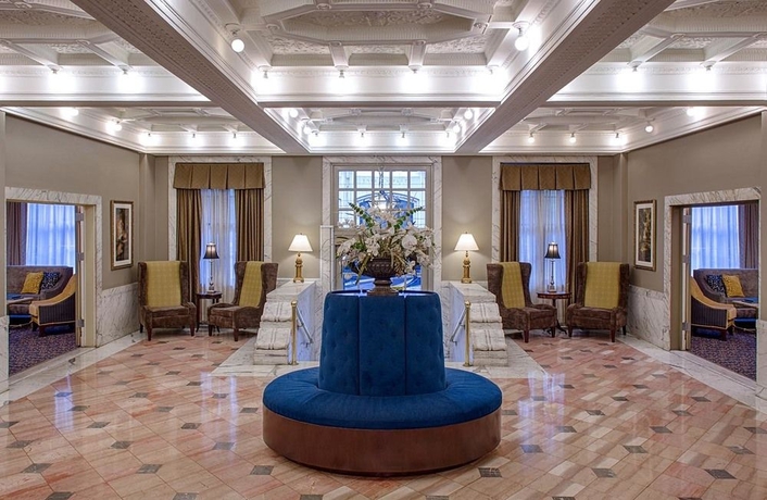 Imagen de los interiores del Hotel Hampton Inn and Suites Birmingham-downtown-tutwiler. Foto 14