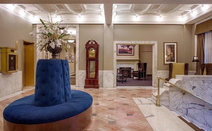 Imagen de los interiores del Hotel Hampton Inn and Suites Birmingham-downtown-tutwiler. Foto 15