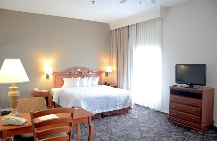 Imagen de la habitación del Hotel Hampton Inn and Suites Birmingham-pelham (i-65). Foto 2