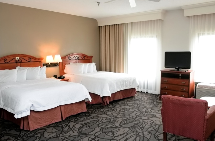 Imagen de la habitación del Hotel Hampton Inn and Suites Birmingham-pelham (i-65). Foto 8
