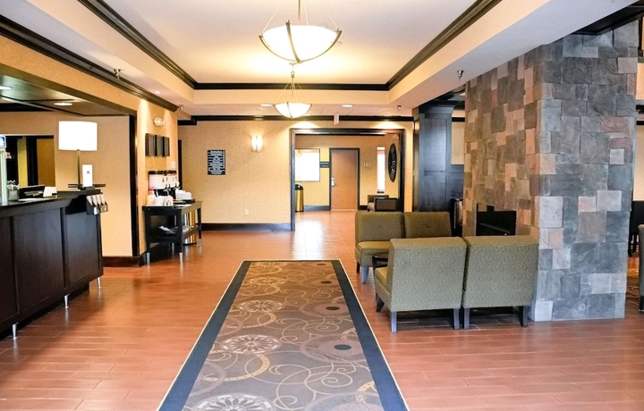 Imagen de los interiores del Hotel Hampton Inn and Suites Birmingham-pelham (i-65). Foto 17