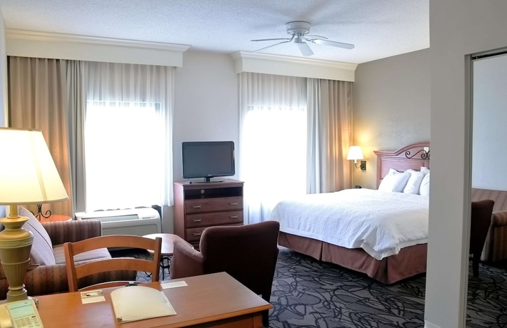 Imagen de la habitación del Hotel Hampton Inn and Suites Birmingham-pelham (i-65). Foto 13