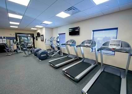 Imagen general del Hotel Hampton Inn and Suites Bismarck Northwest. Foto 5